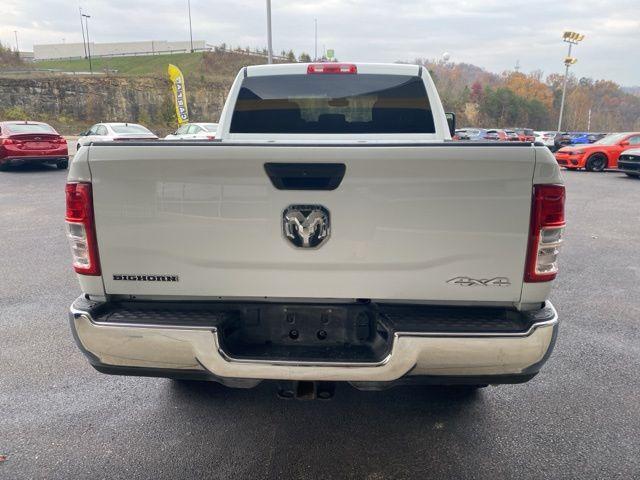 used 2023 Ram 2500 car, priced at $45,500