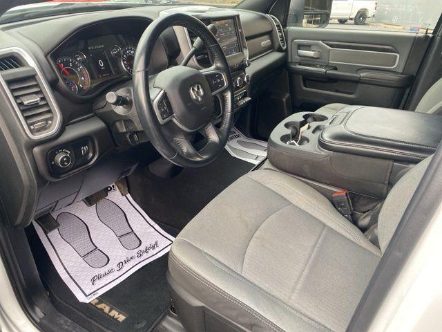 used 2023 Ram 2500 car, priced at $45,500