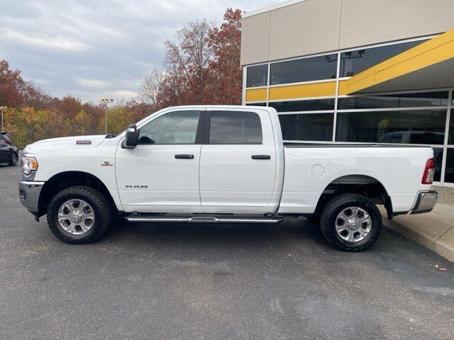 used 2023 Ram 2500 car, priced at $45,500