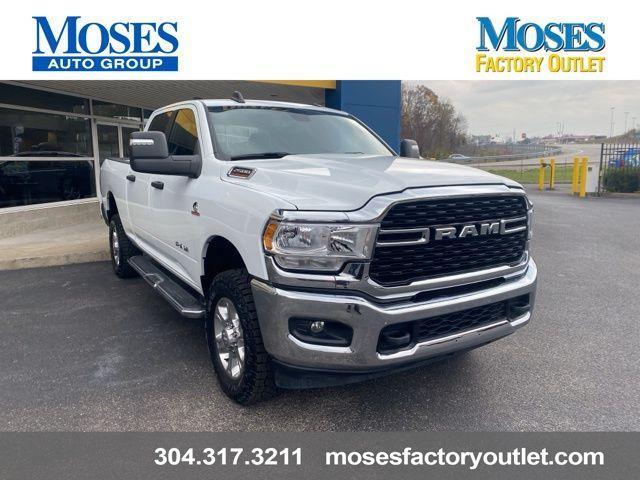 used 2023 Ram 2500 car, priced at $45,500