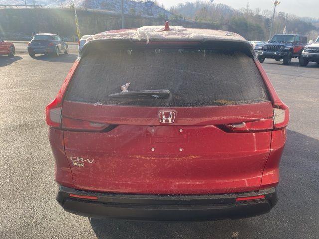 used 2024 Honda CR-V car, priced at $34,600