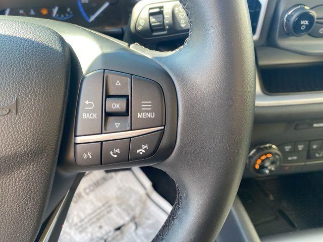 used 2024 Ford Bronco Sport car, priced at $26,042