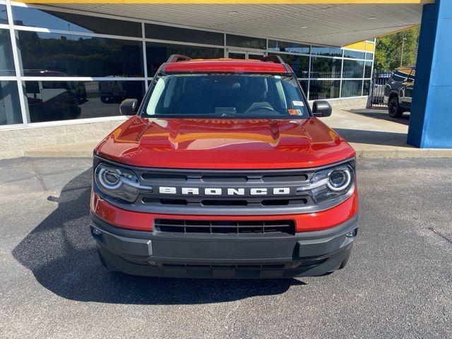 used 2024 Ford Bronco Sport car, priced at $26,042