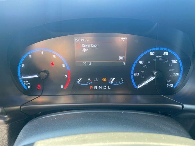 used 2024 Ford Bronco Sport car, priced at $26,042