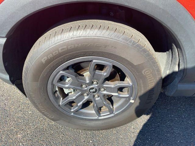 used 2024 Ford Bronco Sport car, priced at $26,042