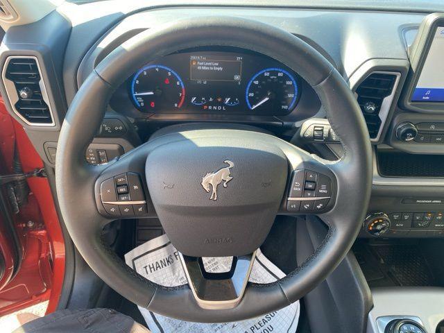 used 2024 Ford Bronco Sport car, priced at $26,042