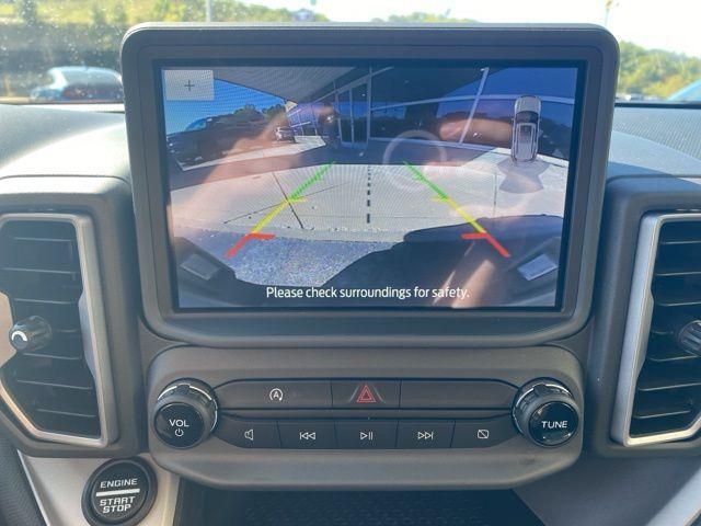 used 2024 Ford Bronco Sport car, priced at $26,042