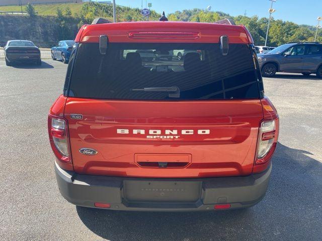 used 2024 Ford Bronco Sport car, priced at $26,042