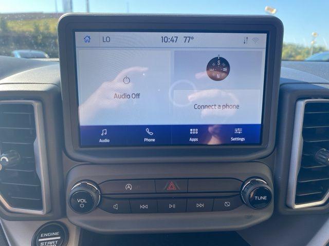 used 2024 Ford Bronco Sport car, priced at $26,042