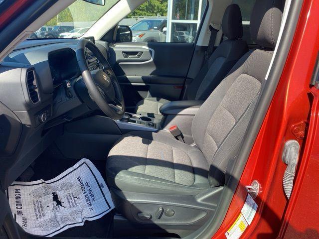 used 2024 Ford Bronco Sport car, priced at $26,042