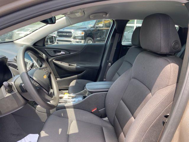 used 2025 Chevrolet Malibu car, priced at $21,924