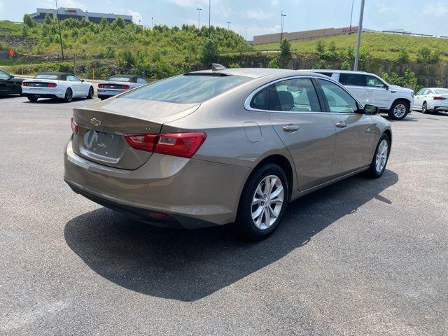 used 2025 Chevrolet Malibu car, priced at $21,924