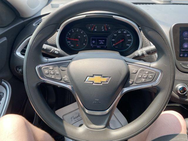 used 2025 Chevrolet Malibu car, priced at $21,924
