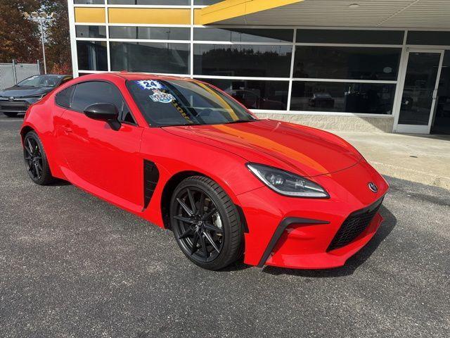 used 2024 Toyota GR86 car, priced at $29,751