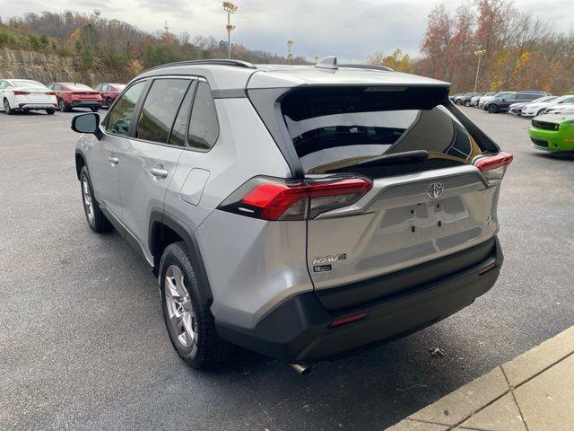 used 2023 Toyota RAV4 car, priced at $28,007