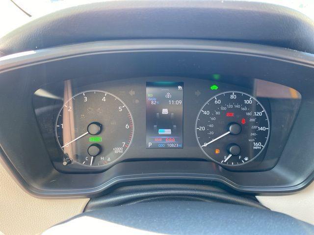 used 2024 Toyota Corolla Hybrid car, priced at $23,007
