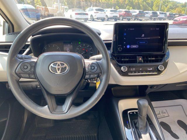 used 2024 Toyota Corolla Hybrid car, priced at $23,007