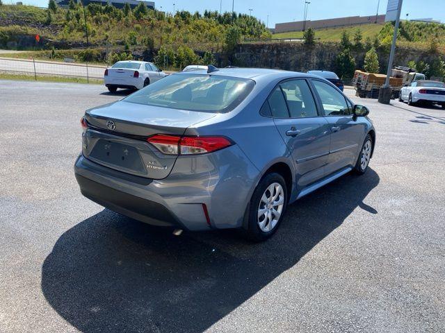 used 2024 Toyota Corolla Hybrid car, priced at $23,007