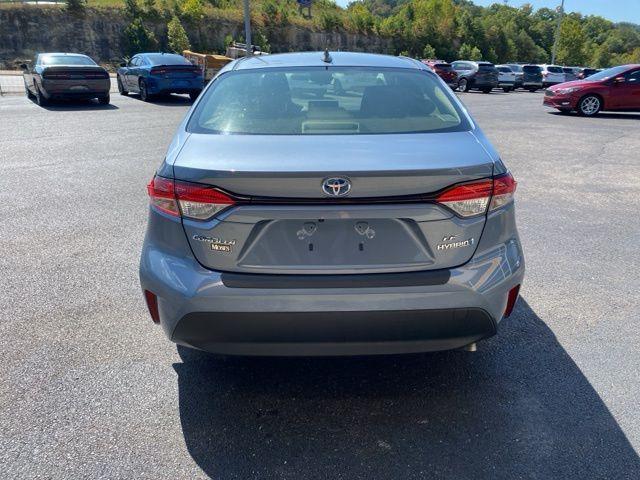 used 2024 Toyota Corolla Hybrid car, priced at $23,007