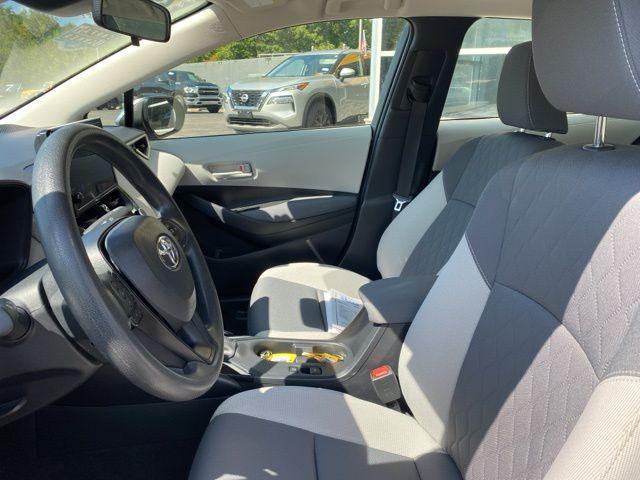 used 2024 Toyota Corolla Hybrid car, priced at $23,007