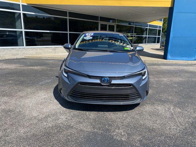 used 2024 Toyota Corolla Hybrid car, priced at $23,007