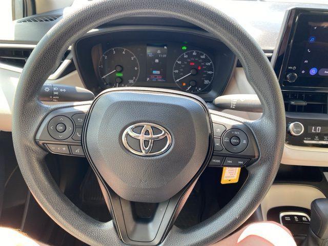 used 2024 Toyota Corolla Hybrid car, priced at $23,007