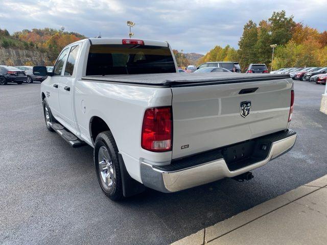 used 2022 Ram 1500 Classic car, priced at $25,977