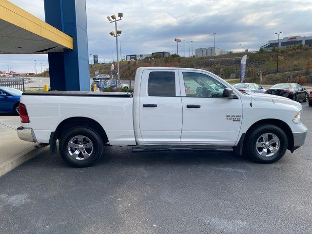 used 2022 Ram 1500 Classic car, priced at $25,977