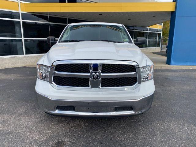 used 2022 Ram 1500 Classic car, priced at $25,977