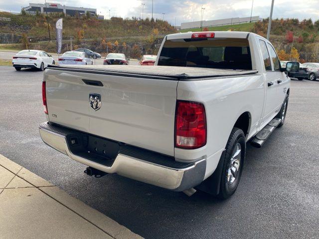 used 2022 Ram 1500 Classic car, priced at $25,977