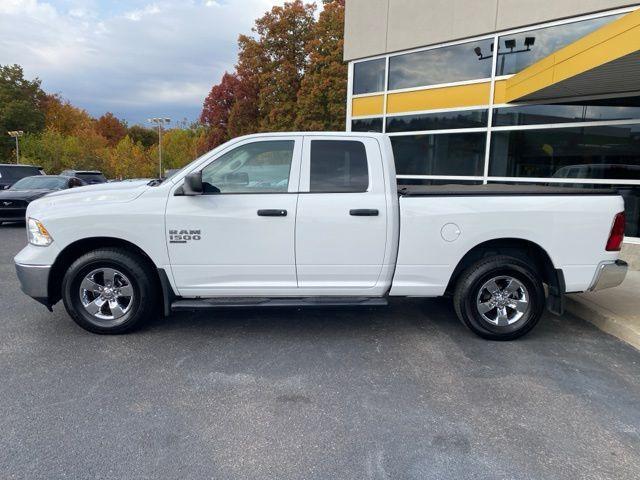 used 2022 Ram 1500 Classic car, priced at $25,977