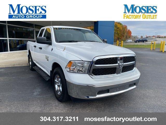 used 2022 Ram 1500 Classic car, priced at $25,977