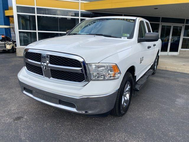 used 2022 Ram 1500 Classic car, priced at $25,977