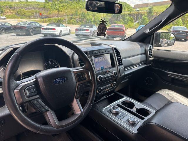 used 2018 Ford Expedition car, priced at $25,416