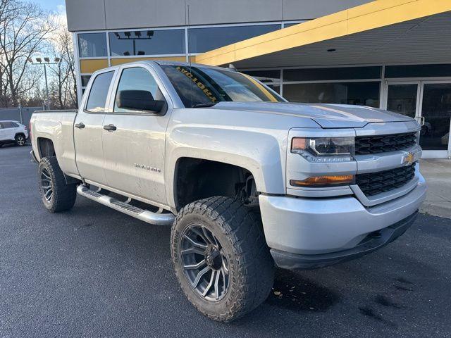 used 2018 Chevrolet Silverado 1500 car, priced at $27,113