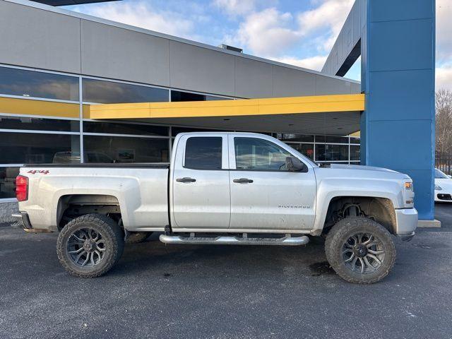 used 2018 Chevrolet Silverado 1500 car, priced at $27,113