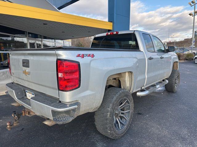 used 2018 Chevrolet Silverado 1500 car, priced at $27,113