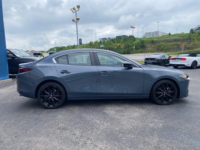 used 2023 Mazda Mazda3 car, priced at $19,978