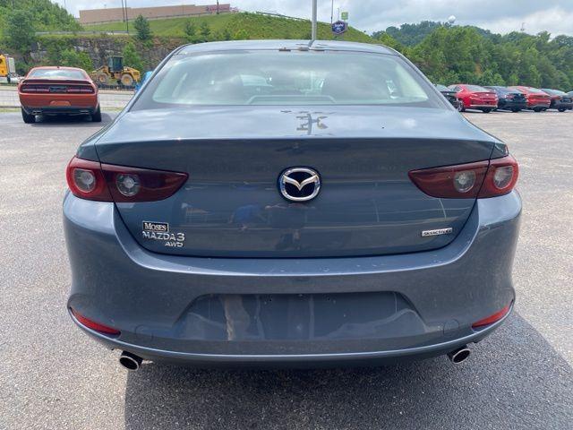 used 2023 Mazda Mazda3 car, priced at $19,978