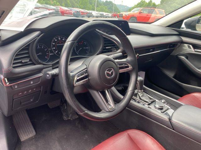 used 2023 Mazda Mazda3 car, priced at $19,978