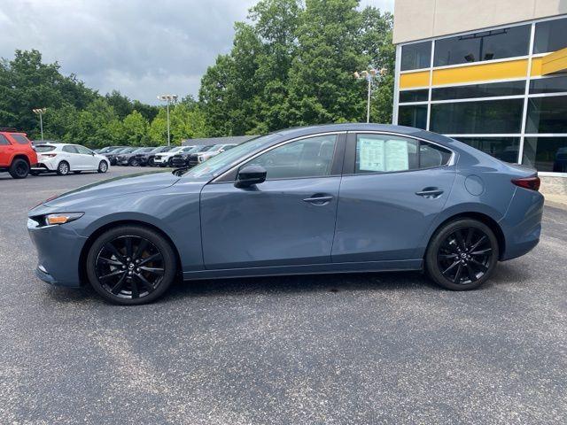 used 2023 Mazda Mazda3 car, priced at $19,978