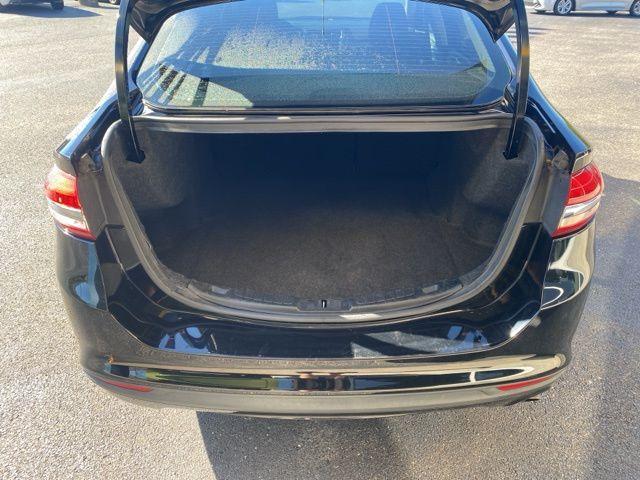 used 2017 Ford Fusion car, priced at $10,999