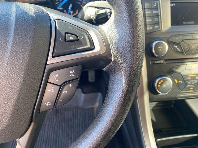 used 2017 Ford Fusion car, priced at $10,999
