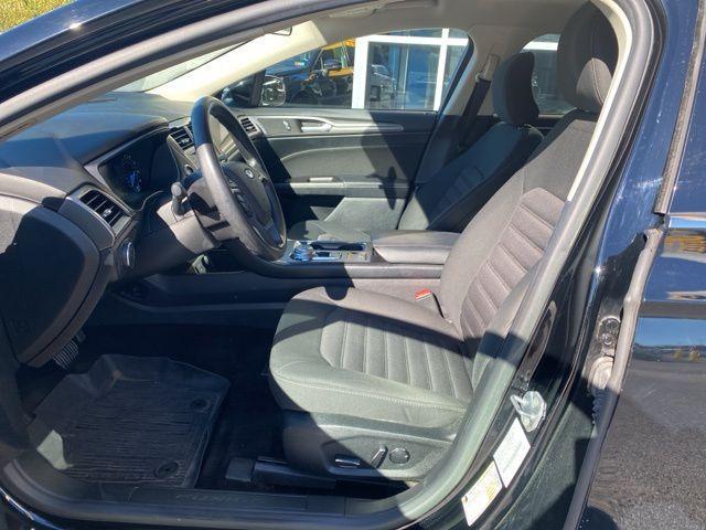 used 2017 Ford Fusion car, priced at $10,999