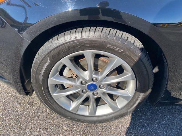 used 2017 Ford Fusion car, priced at $10,999
