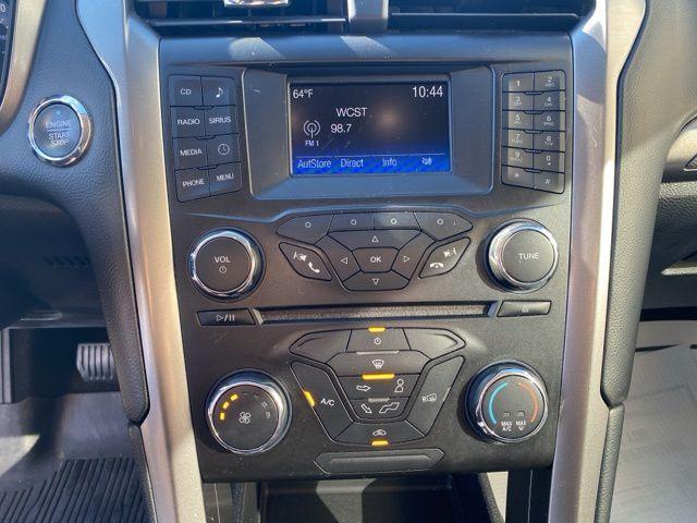 used 2017 Ford Fusion car, priced at $10,999