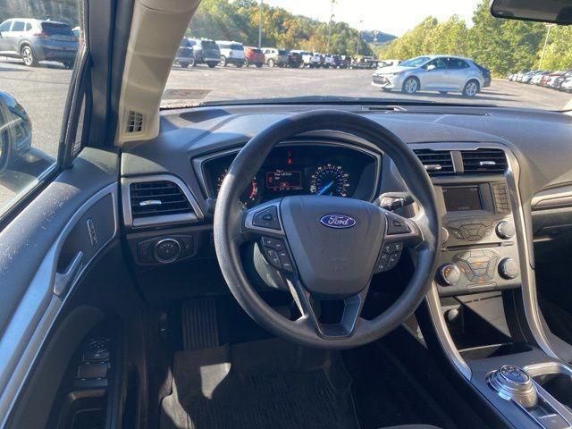 used 2017 Ford Fusion car, priced at $10,999