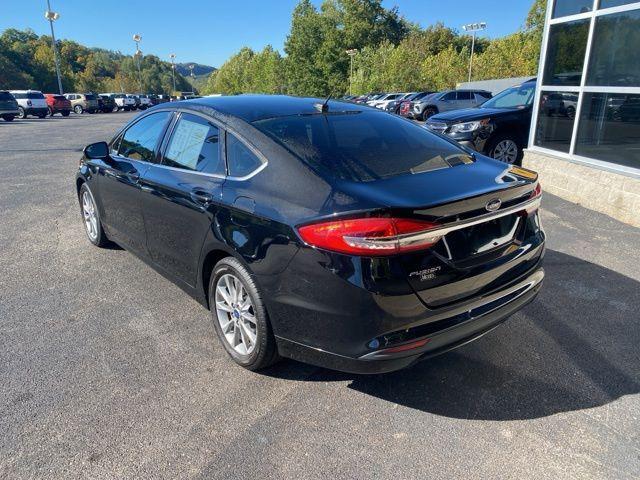 used 2017 Ford Fusion car, priced at $10,999