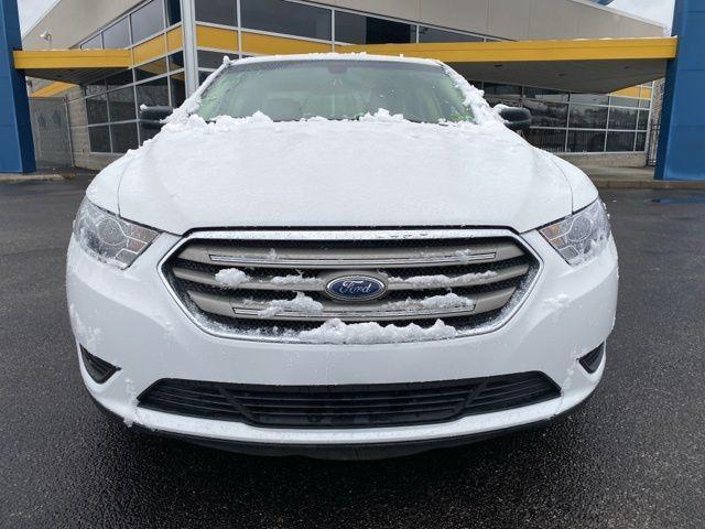 used 2018 Ford Taurus car, priced at $14,825