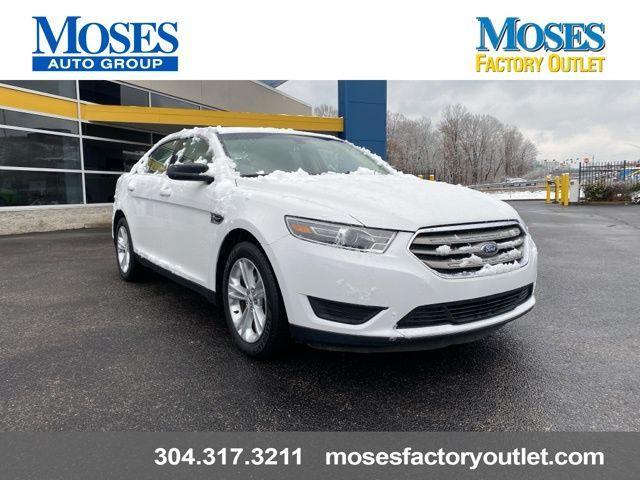 used 2018 Ford Taurus car, priced at $14,825